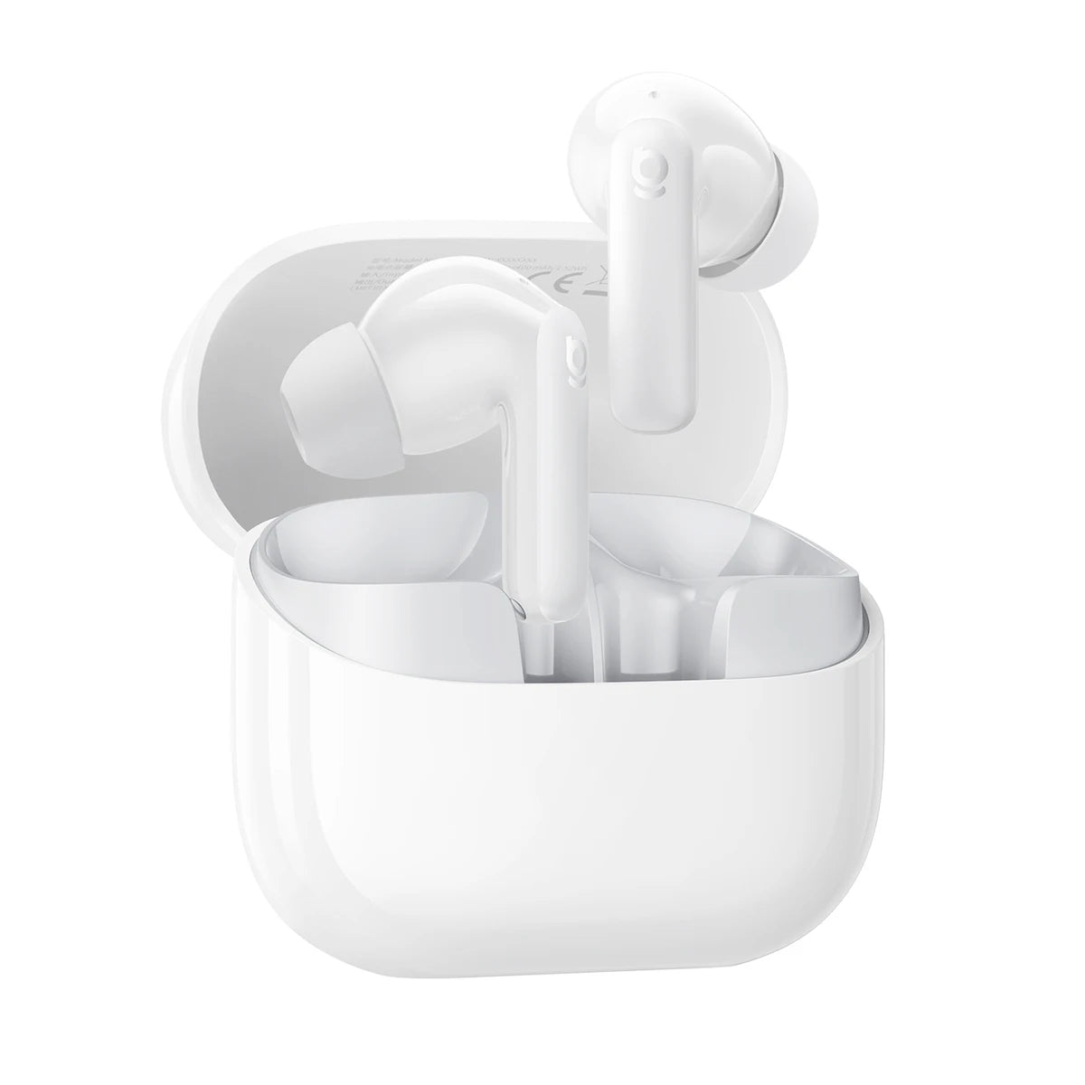 Baseus Bass EP10 NC -43dB Noise Cancelling ANC True Wireless Earbuds Bluetooth 6.0 In-Ear Wireless Earphones 4-Mics ENC Ear buds